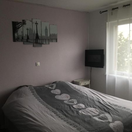2 Pieces - Quartier Calme - Parking Gratuit Apartment Metz Exterior foto