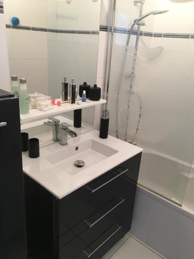 2 Pieces - Quartier Calme - Parking Gratuit Apartment Metz Exterior foto